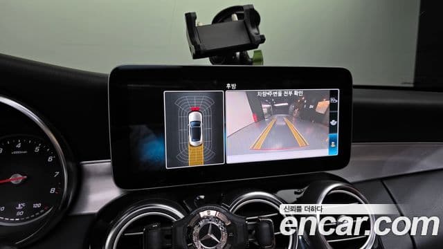 Mercedes-Benz C-класс W205 C200 кабриолет, 2019 15