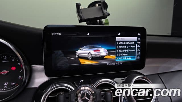 Mercedes-Benz C-класс W205 C200 кабриолет, 2019 16