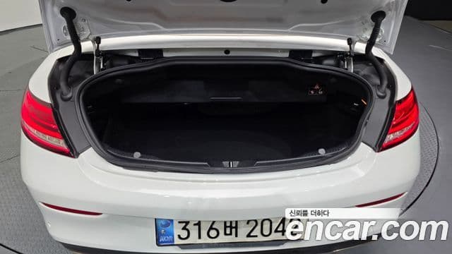 Mercedes-Benz C-класс W205 C200 кабриолет, 2019 20