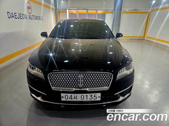 Lincoln New MKZ 2세대, 2017 1