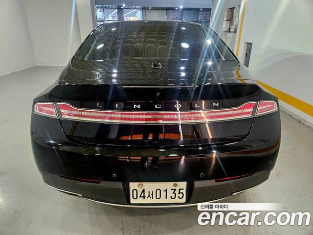 Lincoln New MKZ 2세대, 2017 4