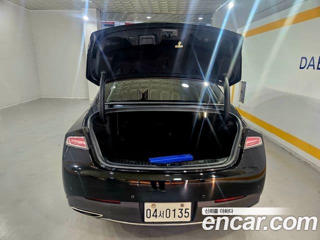 Lincoln New MKZ 2세대, 2017 все фото