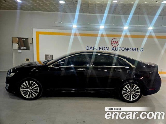 Lincoln New MKZ 2세대, 2017 6