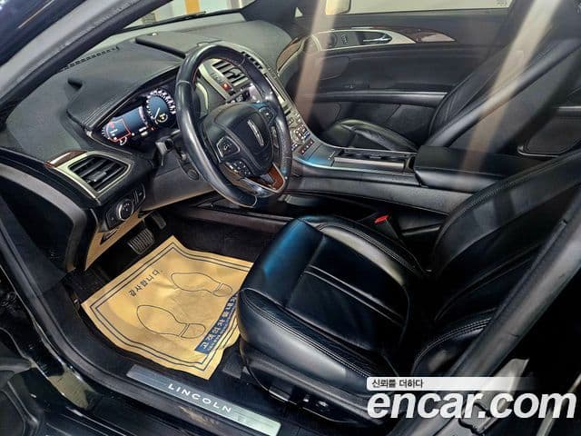 Lincoln New MKZ 2세대, 2017 8