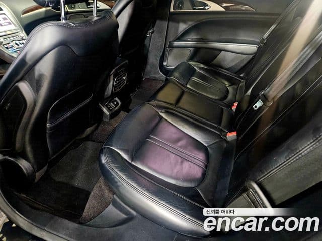 Lincoln New MKZ 2세대, 2017 9