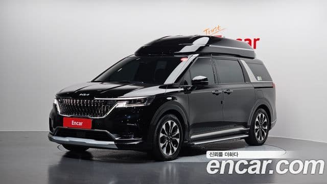 Kia Carnival 4세대 Signature, 2023 1