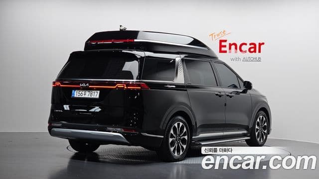 Kia Carnival 4세대 Signature, 2023 2