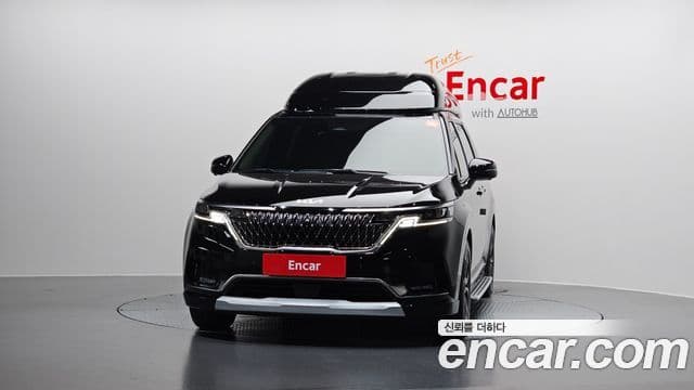 Kia Carnival 4세대 Signature, 2023 3