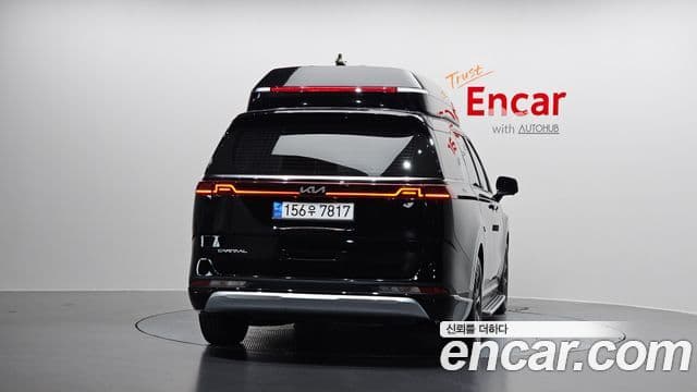 Kia Carnival 4세대 Signature, 2023 4