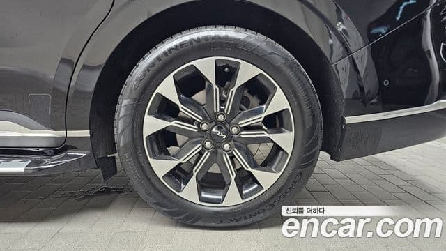 Kia Carnival 4세대 Signature, 2023 все фото