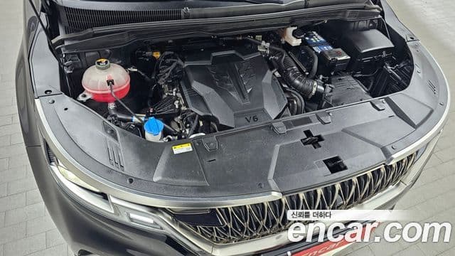 Kia Carnival 4세대 Signature, 2023 6