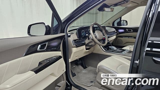 Kia Carnival 4세대 Signature, 2023 10