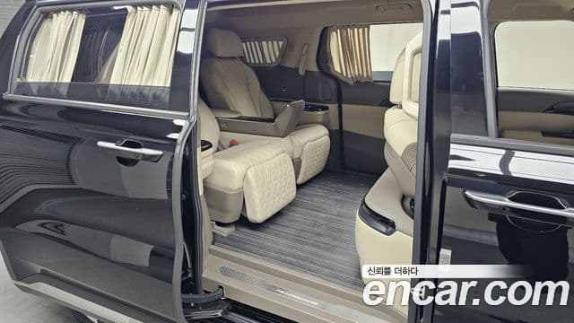 Kia Carnival 4세대 Signature, 2023 12