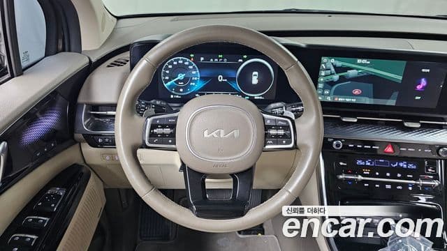 Kia Carnival 4세대 Signature, 2023 13