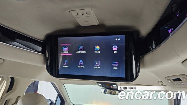 Kia Carnival 4세대 Signature, 2023 17