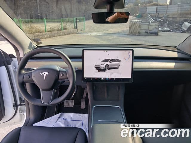 Tesla модель Y, 2023 6