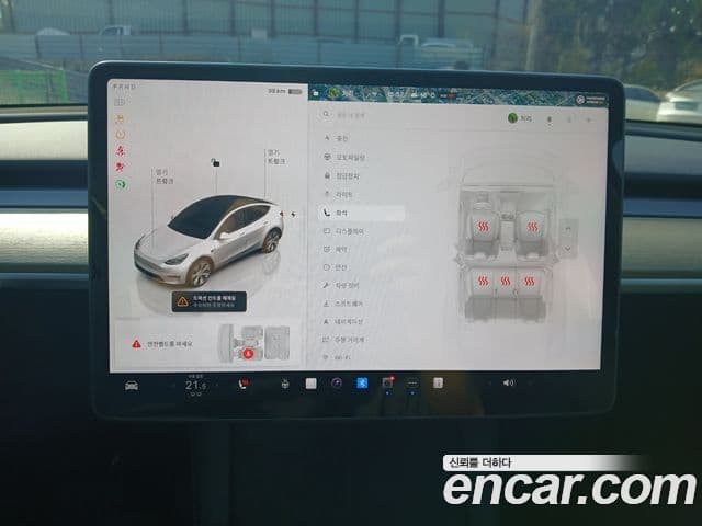 Tesla модель Y, 2023 17