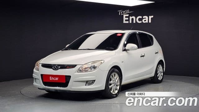 Hyundai i30 빌트인캠2 — базовая версия - Built-in Cam 2, 2010 1