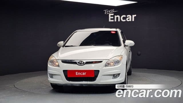 Hyundai i30 빌트인캠2 — базовая версия - Built-in Cam 2, 2010 3
