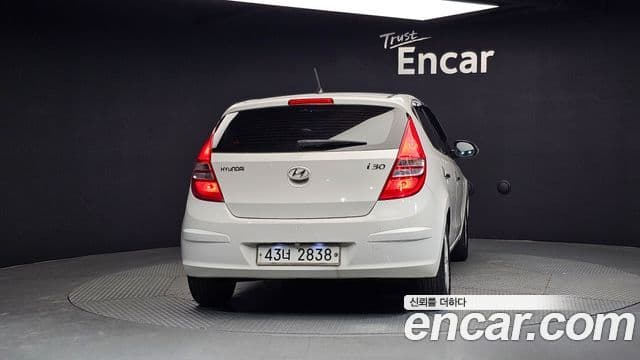 Hyundai i30 빌트인캠2 — базовая версия - Built-in Cam 2, 2010 4