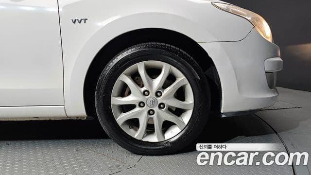 Hyundai i30 빌트인캠2 — базовая версия - Built-in Cam 2, 2010 все фото