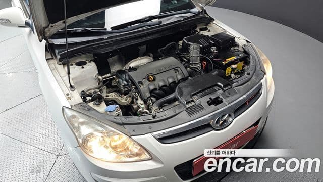 Hyundai i30 빌트인캠2 — базовая версия - Built-in Cam 2, 2010 6