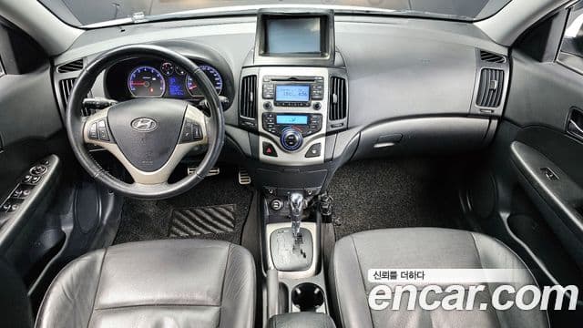 Hyundai i30 빌트인캠2 — базовая версия - Built-in Cam 2, 2010 7