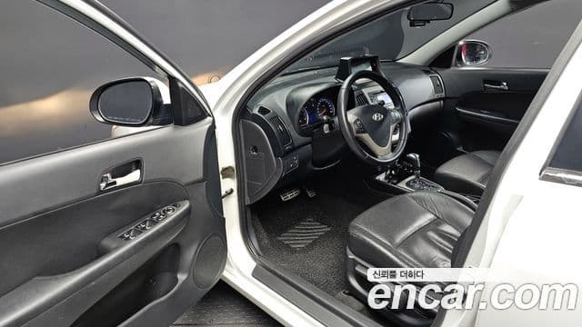 Hyundai i30 빌트인캠2 — базовая версия - Built-in Cam 2, 2010 11