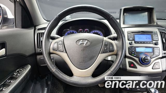Hyundai i30 빌트인캠2 — базовая версия - Built-in Cam 2, 2010 13