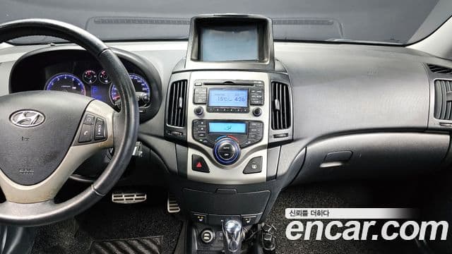 Hyundai i30 빌트인캠2 — базовая версия - Built-in Cam 2, 2010 14