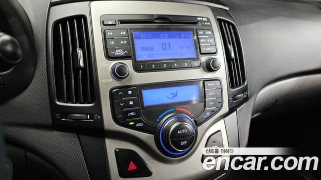 Hyundai i30 빌트인캠2 — базовая версия - Built-in Cam 2, 2010 15