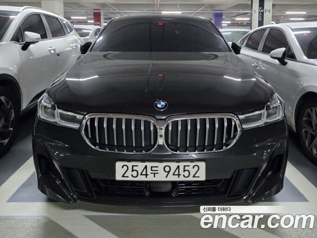 BMW 6시리즈 GT (G32) 620d M Sport, 2024 1