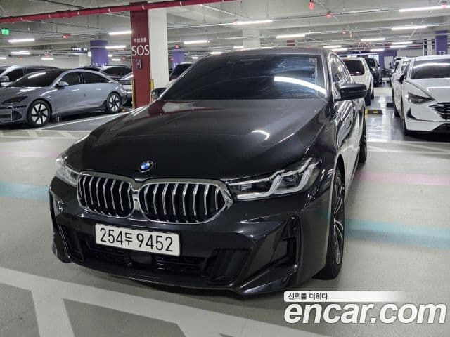 BMW 6시리즈 GT (G32) 620d M Sport, 2024 2