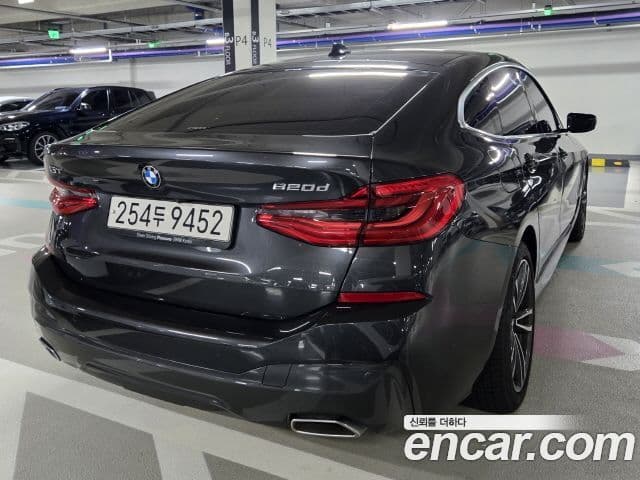 BMW 6시리즈 GT (G32) 620d M Sport, 2024 3
