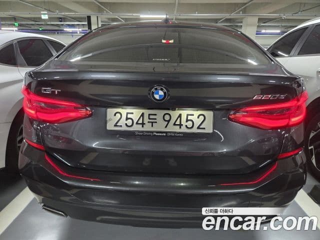 BMW 6시리즈 GT (G32) 620d M Sport, 2024 4