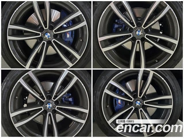 BMW 6시리즈 GT (G32) 620d M Sport, 2024 все фото