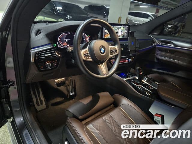 BMW 6시리즈 GT (G32) 620d M Sport, 2024 6