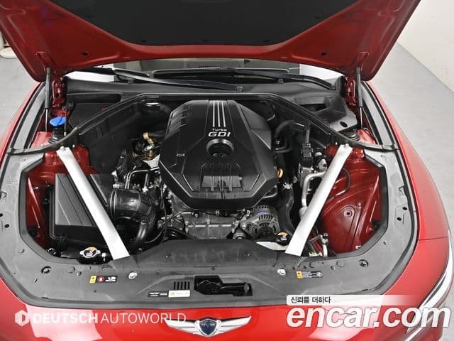 Genesis The / новый New G70, 2021 6