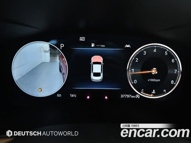 Genesis The / новый New G70, 2021 8