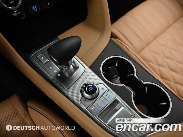 Genesis The / новый New G70, 2021 9