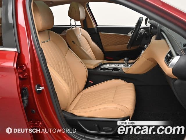 Genesis The / новый New G70, 2021 10