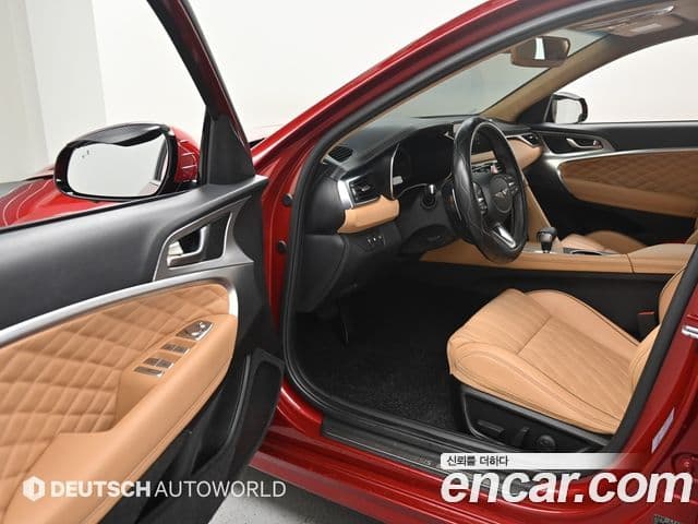 Genesis The / новый New G70, 2021 11