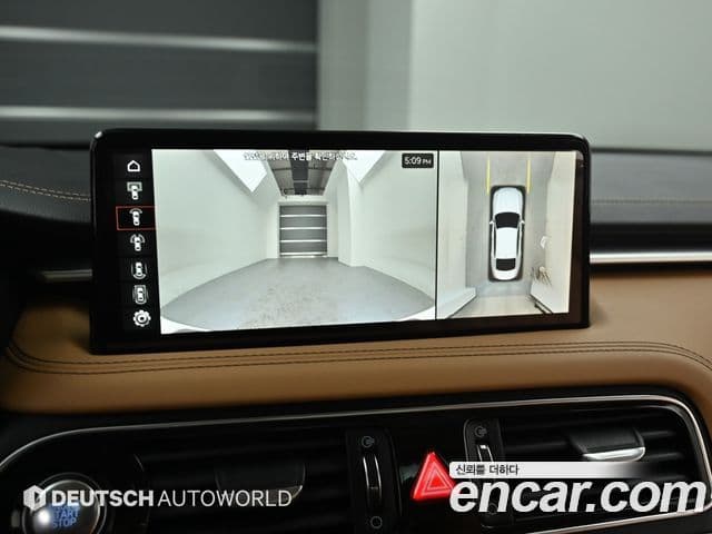 Genesis The / новый New G70, 2021 15