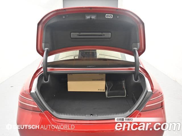 Genesis The / новый New G70, 2021 19