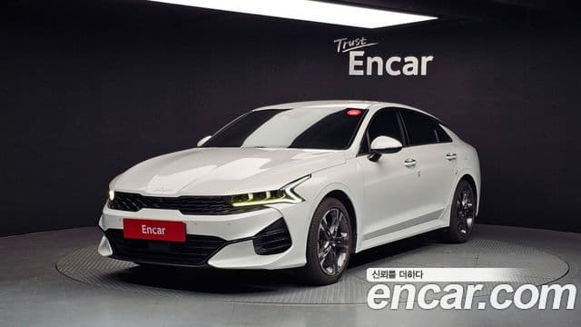 Kia K5 3세대 Signature, 2023 1