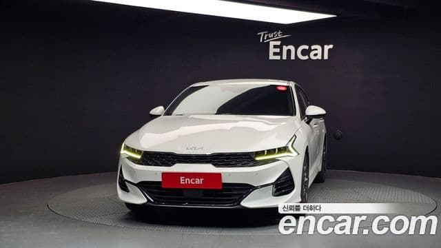 Kia K5 3세대 Signature, 2023 3