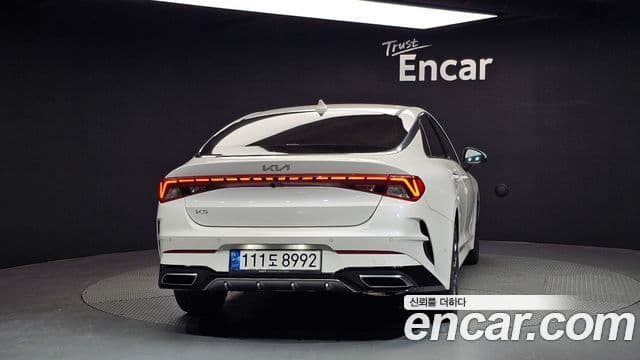 Kia K5 3세대 Signature, 2023 4