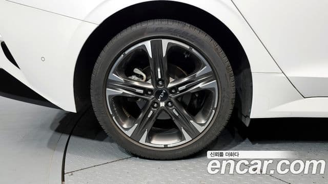 Kia K5 3세대 Signature, 2023 все фото