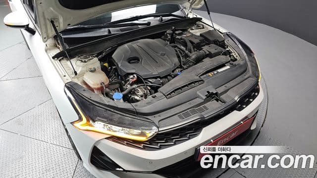 Kia K5 3세대 Signature, 2023 6