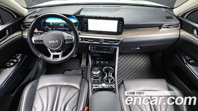 Kia K5 3세대 Signature, 2023 7